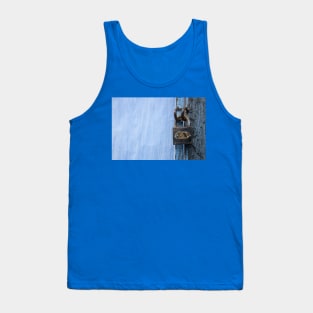 The Lock Tank Top